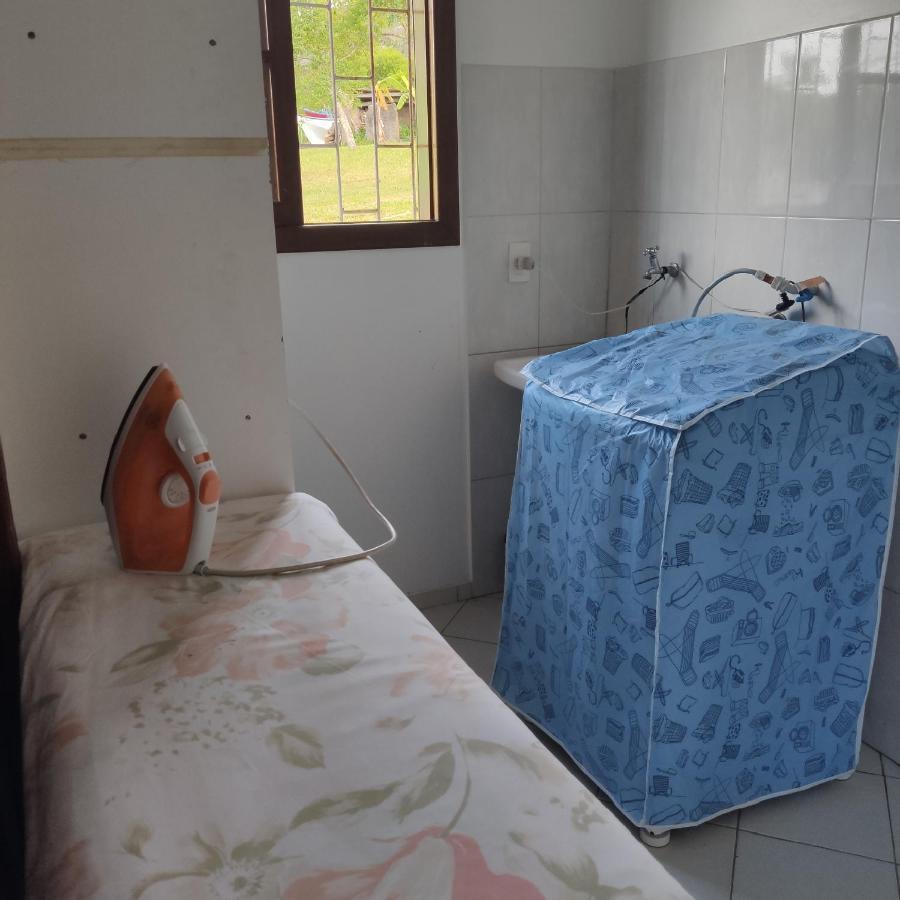 Casa De 2 Quartos Na Praia Da Joaquina Florianópolis Exterior foto