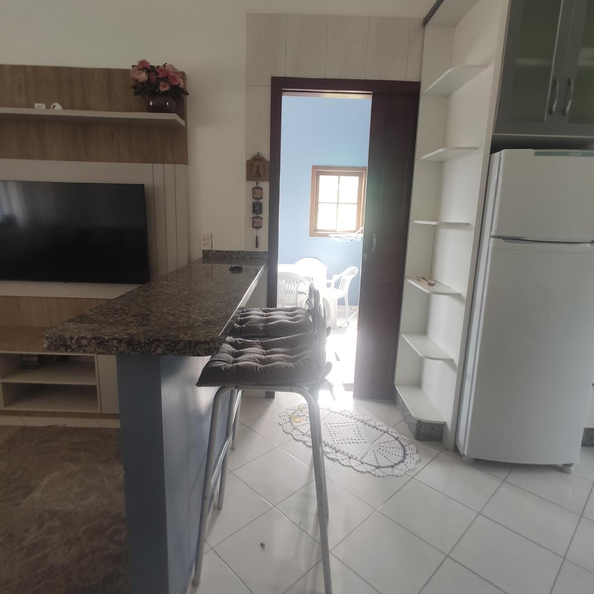 Casa De 2 Quartos Na Praia Da Joaquina Florianópolis Cameră foto